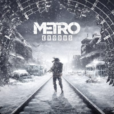 Metro Exodus PS4/PS5 | П2/П3