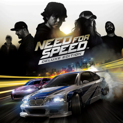 Need for Speed (2015) PS4/PS5 | П2/П3