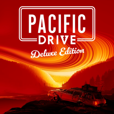 Pacific Drive PS5 | П2/П3