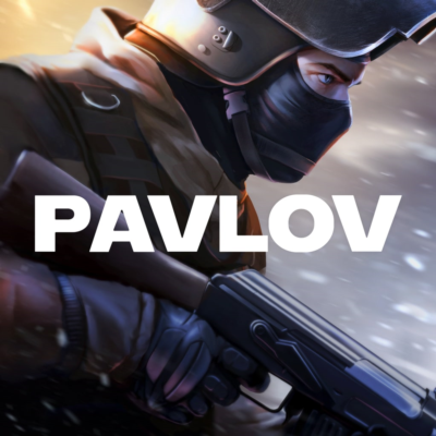 Pavlov PS5 VR2 | П2/П3