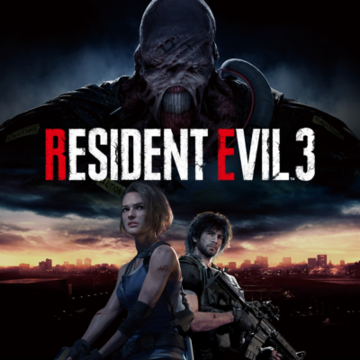 RESIDENT EVIL 3 PS4/PS5 | П2/П3
