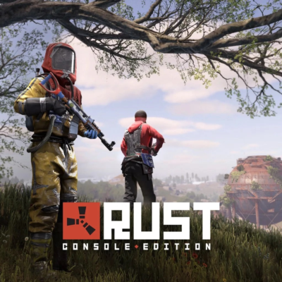 Rust Console Edition PS5 | П2/П3