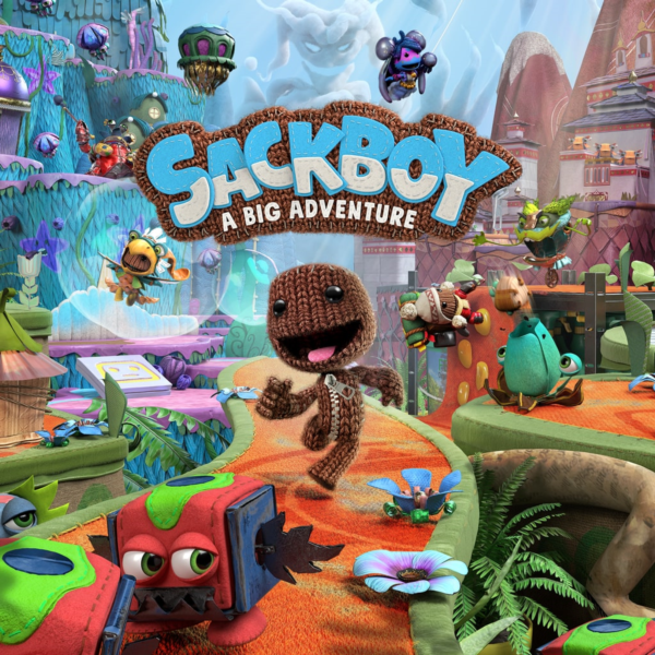 Sackboy A Big Adventure PS4/PS5 | П2/П3