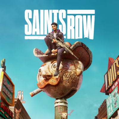 Saints Row PS4/PS5 | П2/П3