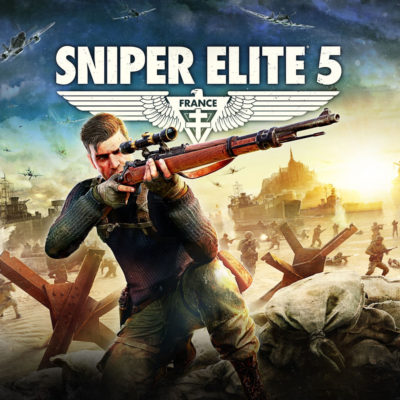 Sniper Elite 5 PS4/PS5 | П2/П3