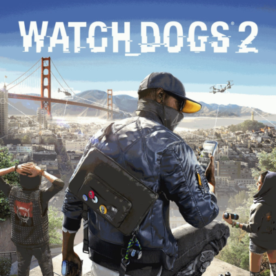 Watch Dogs 2 PS4 / PS5 | П2 / П3 НАВСЕГДА
