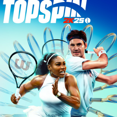 TopSpin 2K25 PS4 / PS5 | П2 / П3 НАВСЕГДА