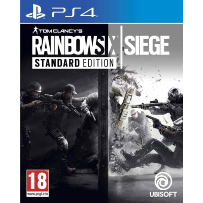 Tom Clancy´s Rainbow Six Siege PS4/PS5 | П2/П3 НАВСЕГДА