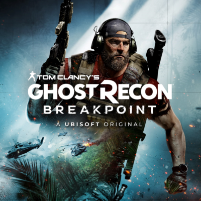 Tom Clancy’s Ghost Recon Breakpoint PS4 / PS5 | П2 / П3