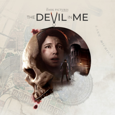 The Dark Pictures The Devil in Me PS4 / PS5 | П2 / П3