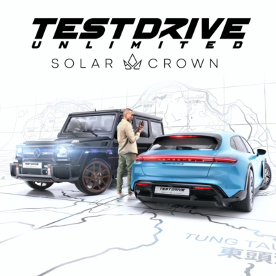 Test Drive Unlimited Solar Crown PS5 | П2 / П3 НАВСЕГДА