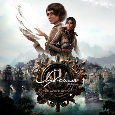 Syberia — The World Before PS4/PS5 | П2/П3
