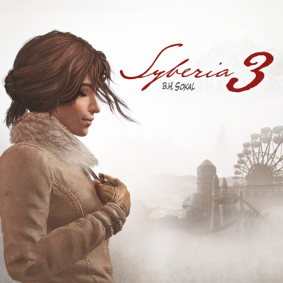 Syberia 3 PS4/PS5 | П2/П3