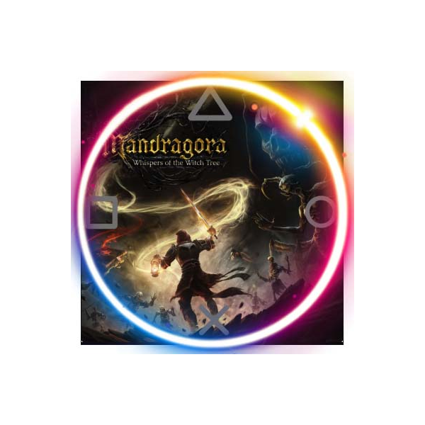 💠 Mandragora: Whispersthe W.T (PS5/RU) Аренда
