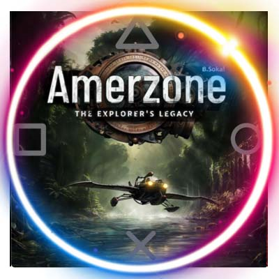 💠 Amerzone - The Explorer´s Legacy (PS5/RU) Аренда