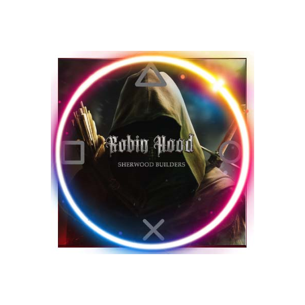 💠 Robin Hood - Sherwood Builders (PS5/RU) П3 Активация