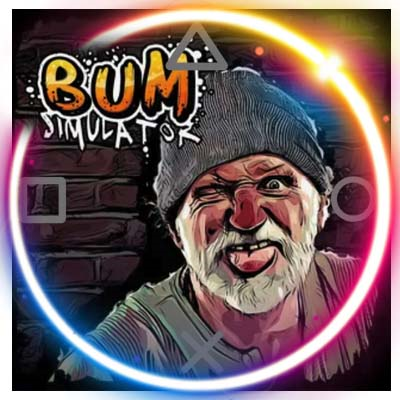 💠 Bum Simulator (PS4/PS5/RU) (Аренда от 7 дней)