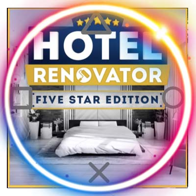 💠 Hotel Renovator – Five Star Ed. (PS4/PS5/RU) Активац