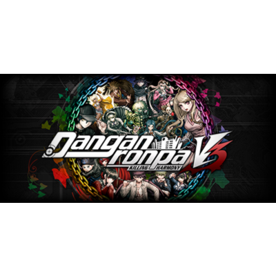 Danganronpa V3: Killing Harmony  - Steam Access OFFLINE