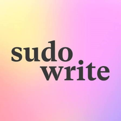 SudoWrite - Премиум подписка 1 месяц на ваш аккаунт