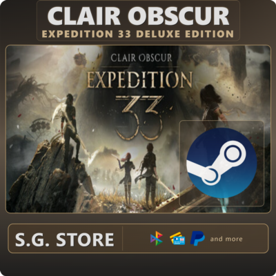 ❤️ Clair Obscur: Expedition 33 Deluxe Edition Steam Offline
