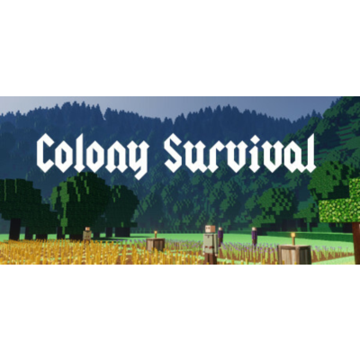 Colony Survival - Steam Access OFFLINE