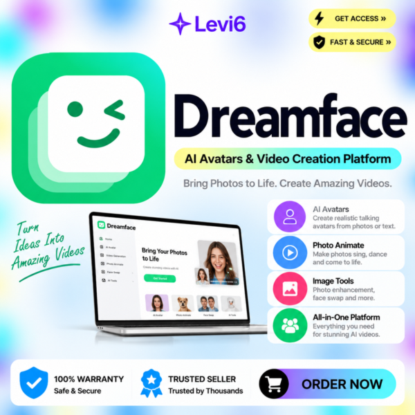 DreamFace  | Подписка (Pro/Premium) – 1 неделя