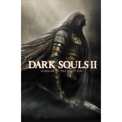 DARK SOULS II: Scholar of the First Sin (Аренда Steam)