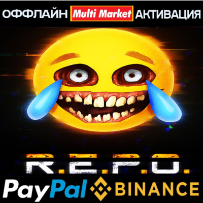 R.E.P.O. STEAM Offline 🅿️ 𝗣𝐀𝐘𝗣𝐀𝐋