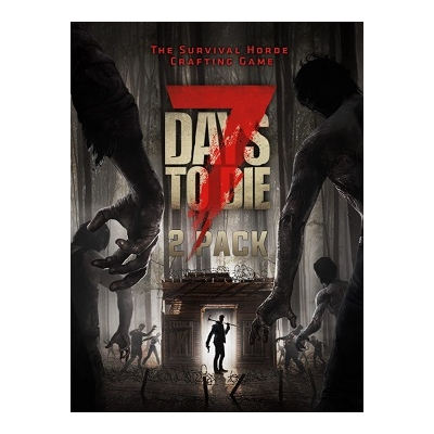 7 Days to Die 2-Pack STEAM Gift - RU/CIS