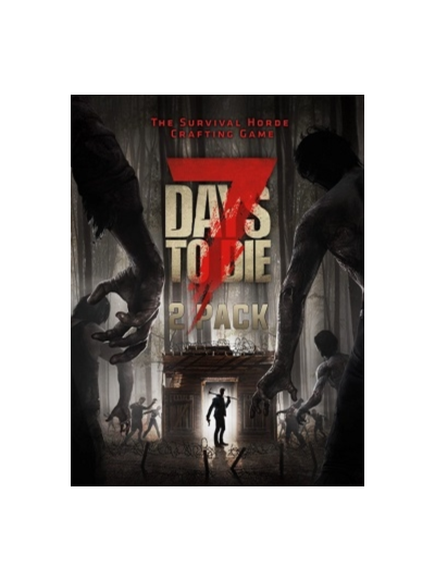 7 Days to Die 2-Pack (2 copys) STEAM Gift - RU/CIS