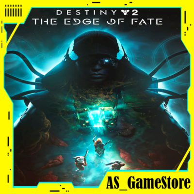 🔵Destiny 2: The Edge of Fate / Дестини 2: Край Судьбы | PS4/PS5 Турция Украина