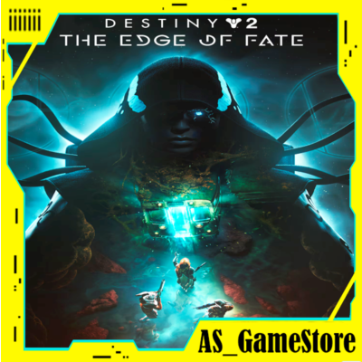 ⚫️Destiny 2: The Edge of Fate / Дестини 2: Край судьбы | ПК Epic Games EGS