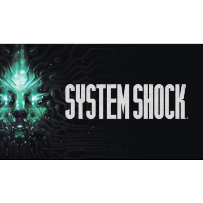 System Shock / П3 активация PS4