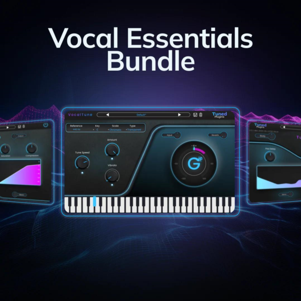 Tuned Plugins Vocal Essentials Bundle [КЛЮЧ]
