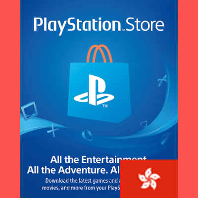PLAYSTATION ПСН HK 300 HKD КАРТА ПОПОЛНЕНИЯ ГОНКОНГ