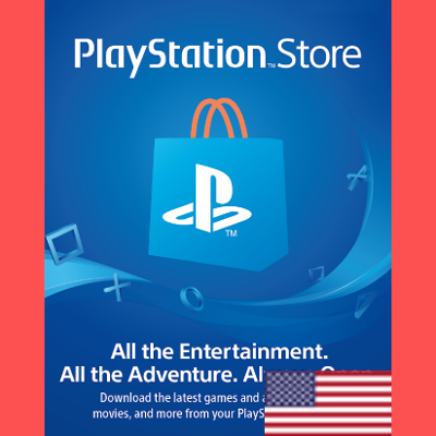 PLAYSTATION ПСН USA 150 USD Код СОЕДИНЁННЫЕ ШТАТЫ АМЕРИ