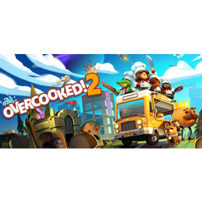 Overcooked! 2 - Steam Access OFFLINE