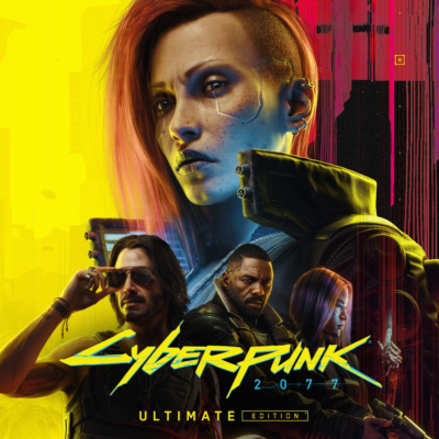 Cyberpunk 2077 Ultimate Edition 🔵 PS5 [Украина]