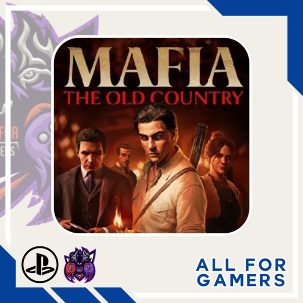 MAFIA: THE OLD COUNTRY PS5 УКРАИНА/ТУРЦИЯ БЫСТРО!
