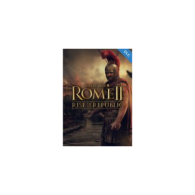Total War ROME II 2 Rise of the Republic STEAM КЛЮЧ