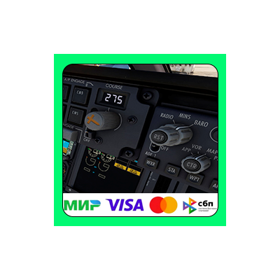 PMDG 737-800 MSFS 20/24 COCKPIT TEXTUREPACK HD