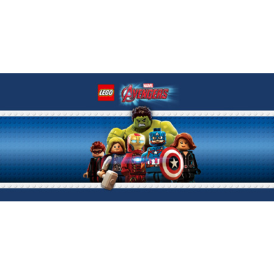 LEGO MARVEL´s Avengers - Steam Access OFFLINE