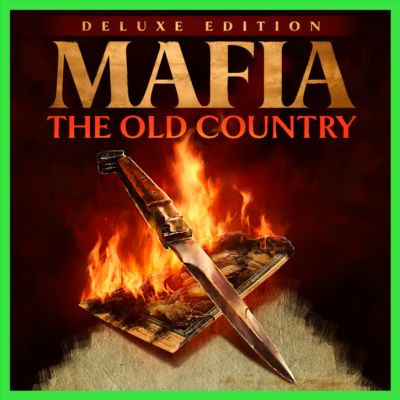 Mafia: The Old Country Deluxe Edition • STEAM•RU|KZ|UA