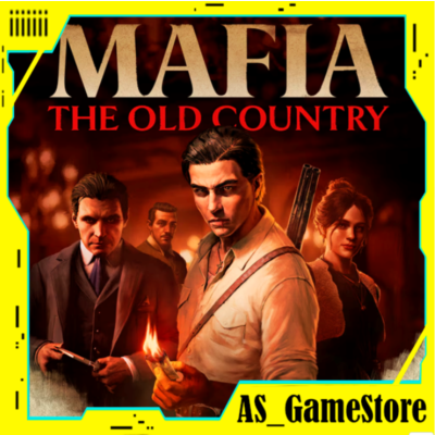 🔵Mafia: The Old Country / Мафия | PS5 Турция Украина