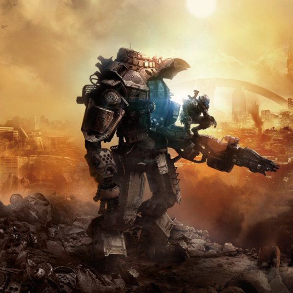 ⭐ Titanfall Origin EA APP Key Region Free Русский язык