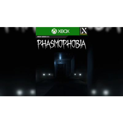 ⭐️ Phasmophobia Xbox One Series X|S