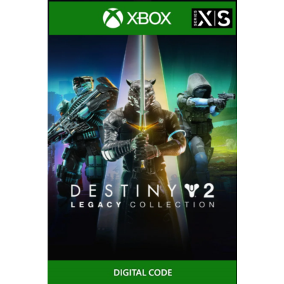 Destiny 2: Legacy Collection (2024) 🎮XBOX ONE / X|S КЛЮЧ 🔑США