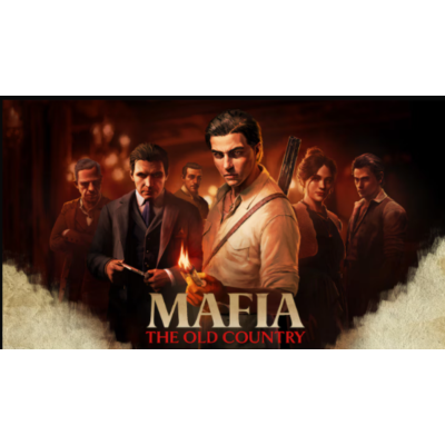 💥Mafia: The Old Country 🔵 PS5 🔴ТУРЦИЯ🔴
