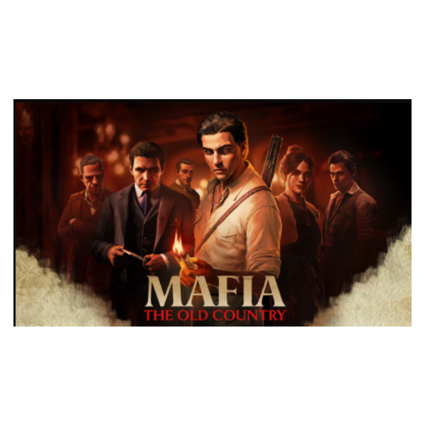 Mafia: The Old Country PS5 ТУРЦИЯ